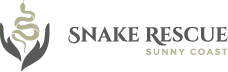 Snake Rescue Sunny Coast logo